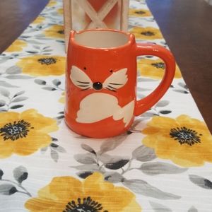 Fox Mug